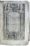 ARMENIAN  HAGIOGRAPHY.  Girk or kochi Aysmawowrk.  1730